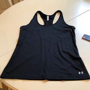 Under Armour racer back tank